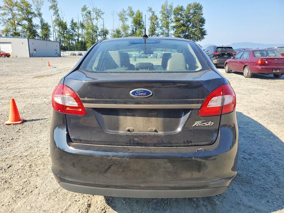 65565536 :رقم المزاد ، 3FADP4AJ8DM103624 vin ، 2013 Ford Fiesta مزاد بيع