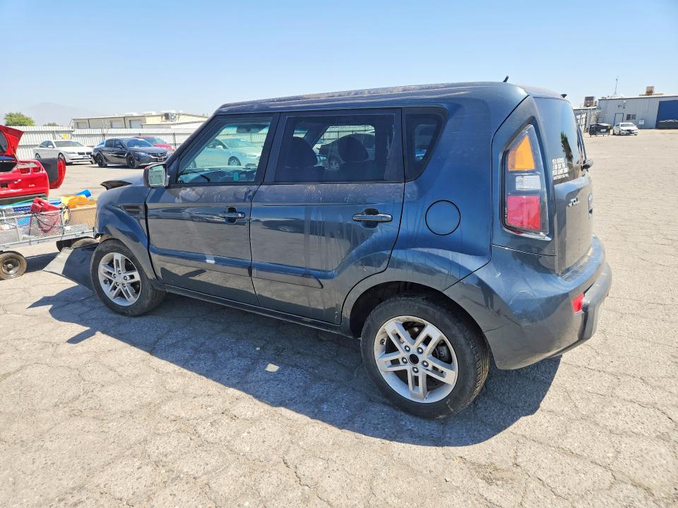 Aukcja sprzedaży 2011 Kia Soul, vin: KNDJT2A20B7271366, numer aukcji: 65188826