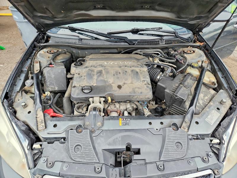 2014 Chevrolet Impala Limited მანქანა იყიდება აუქციონზე, vin: 2G1WC5E33E1106464, აუქციონის ნომერი: 65101766