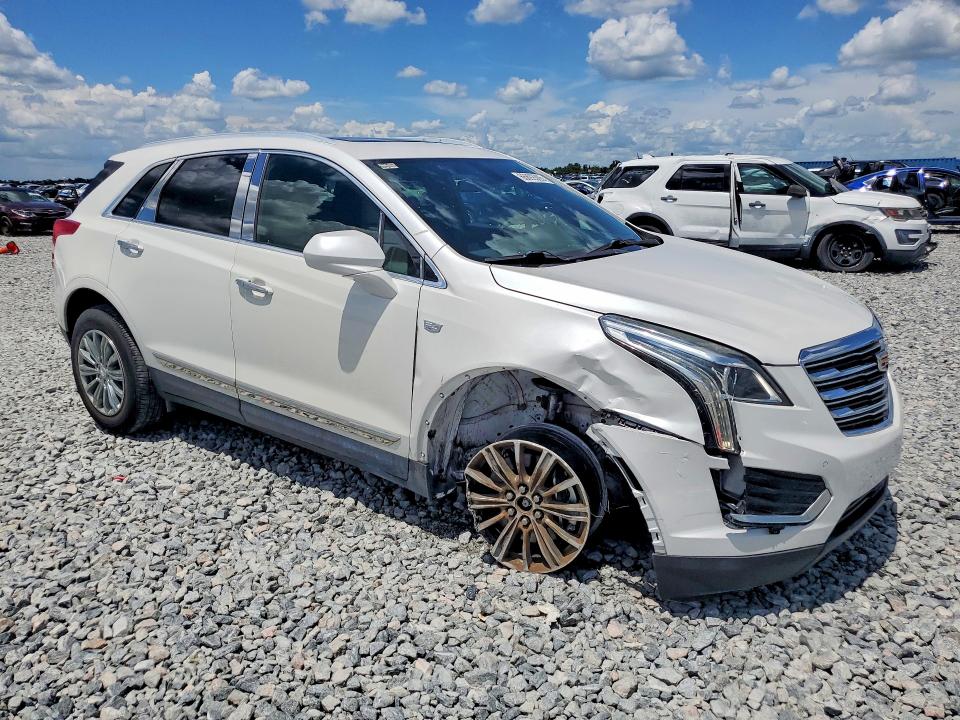 Aukcja sprzedaży 2017 Cadillac Xt5, vin: 1GYKNBRS8HZ100326, numer aukcji: 66892006
