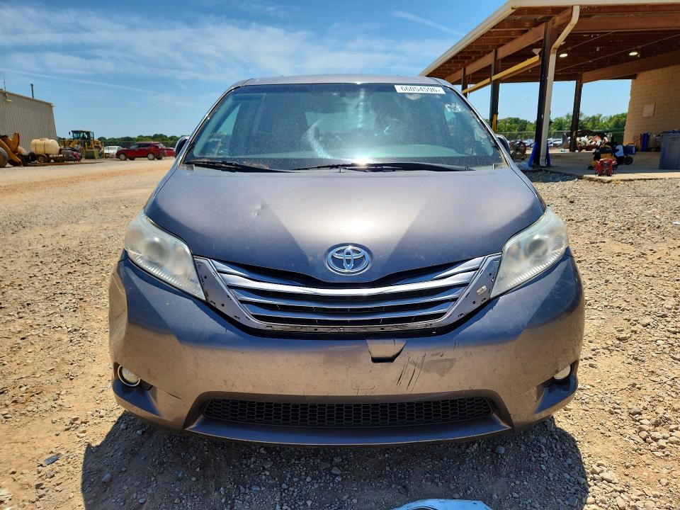 Продаж на аукціоні авто 2015 Toyota Sienna, vin: 5TDYK3DC2FS621541, номер лоту: 66054596