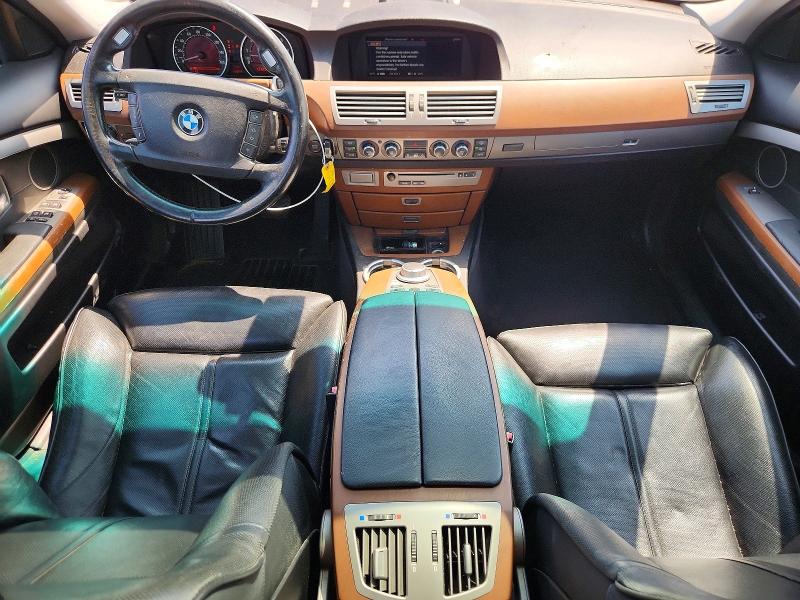Aukcja sprzedaży 2006 Bmw 750, vin: WBAHN835X6DT26705, numer aukcji: 65414656