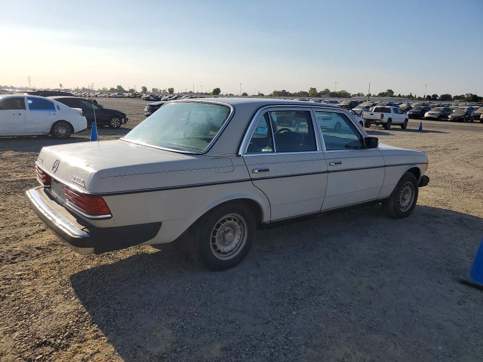 Продажа на аукционе авто 1980 Mercedes-benz 300d, vin: 12313012203116, номер лота: 64623236