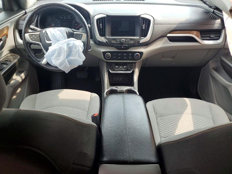 Aukcja sprzedaży 2018 Gmc Terrain, vin: 3GKALTEV6JL335449, numer aukcji: 65107126
