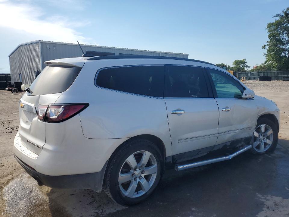 66536976 :رقم المزاد ، 1GNKRJKD9GJ237103 vin ، 2016 Chevrolet Traverse مزاد بيع