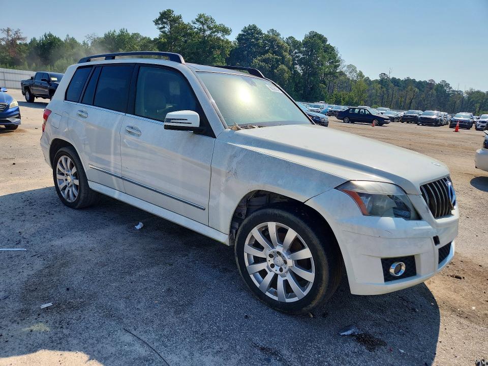 Продаж на аукціоні авто 2012 Mercedes-benz Glk, vin: WDCGG5GB3CF784586, номер лоту: 66098046