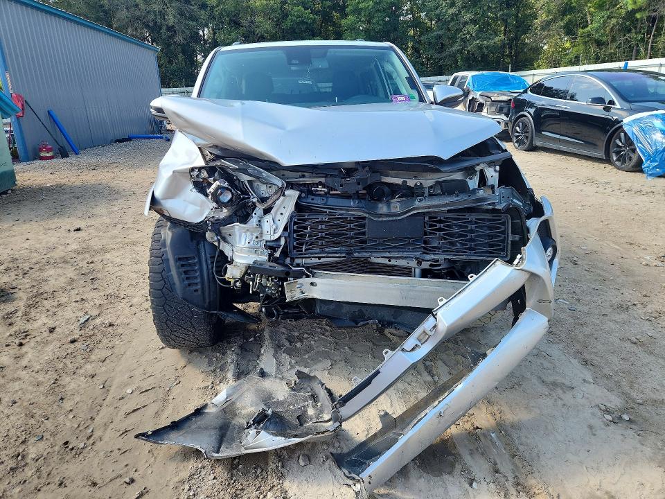 Продажа на аукционе авто 2023 Toyota 4runner, vin: JTENU5JR7P6140456, номер лота: 66276466
