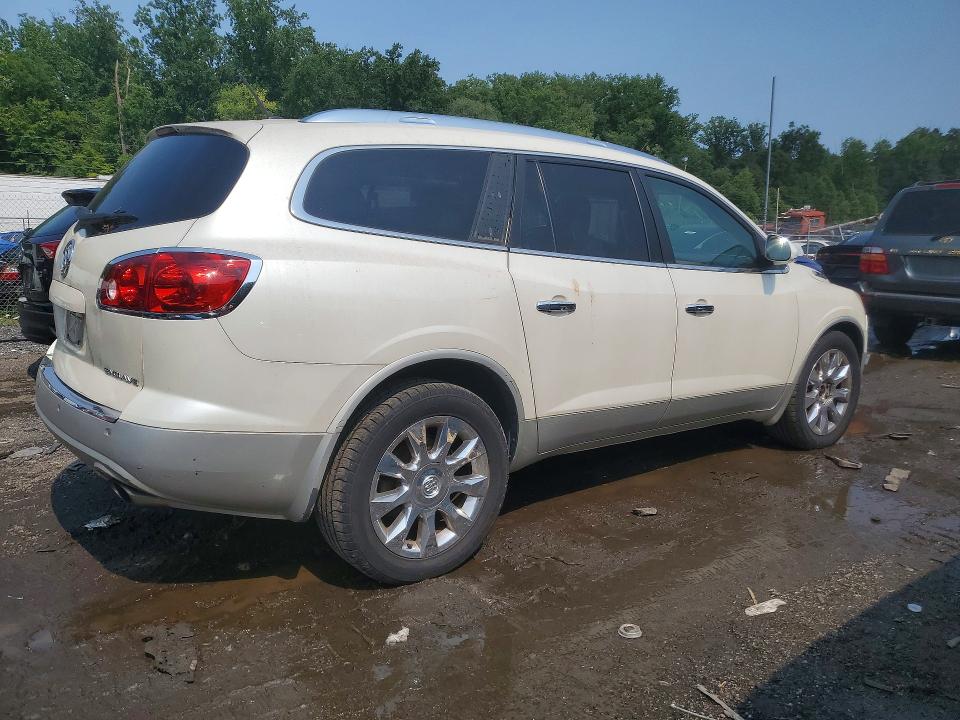 Aukcja sprzedaży 2012 Buick Enclave, vin: 5GAKVDED7CJ170000, numer aukcji: 64761436