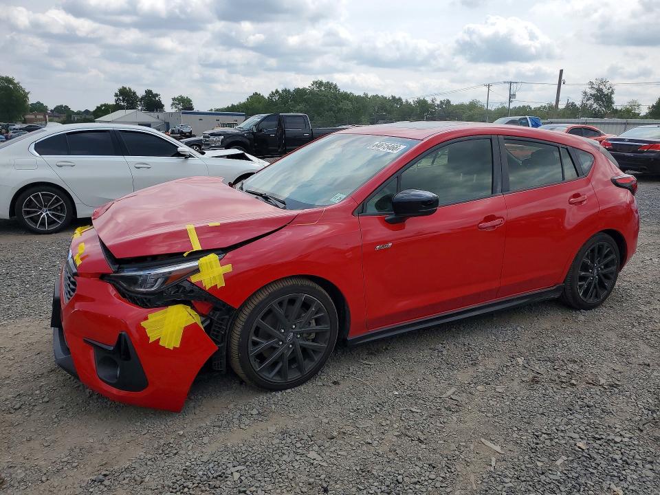Aukcja sprzedaży 2024 Subaru Impreza, vin: JF1GUHJC8R8300013, numer aukcji: 64615466