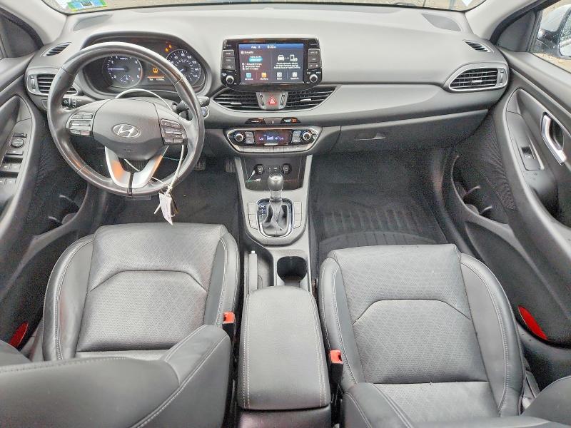 Продажа на аукционе авто 2020 Hyundai Elantra Gt, vin: KMHH35LE2LU120356, номер лота: 63126986