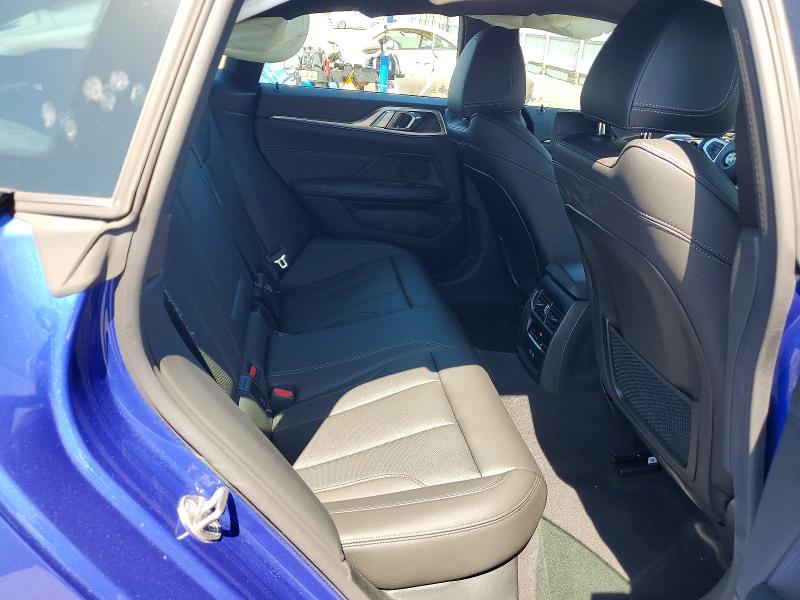 Aukcja sprzedaży 2022 Bmw 430i, vin: WBA63AV03NFM01690, numer aukcji: 63863186