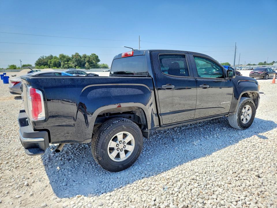 Aukcja sprzedaży 2016 Gmc Canyon, vin: 1GTG5BEA8G1169832, numer aukcji: 63967506