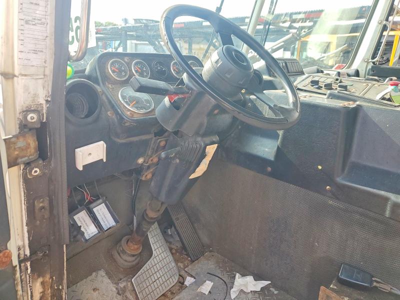 Продажа на аукционе авто 2012 Autocar Llc Xpeditor, vin: 5VCACLLE5CH213121, номер лота: 65813036