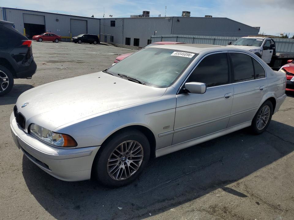 65046896 :رقم المزاد ، WBADT63423CK31086 vin ، 2003 Bmw 530 مزاد بيع