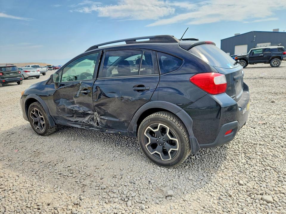 64496086 :رقم المزاد ، JF2GPAVC1EH340660 vin ، 2014 Subaru Xv Crosstrek مزاد بيع