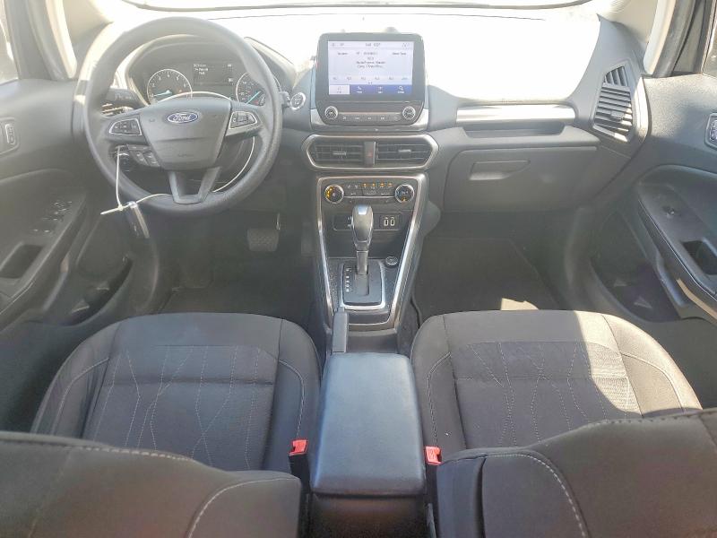 Aukcja sprzedaży 2021 Ford Ecosport, vin: MAJ3S2GE6MC425639, numer aukcji: 64982396