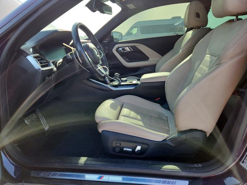 Продаж на аукціоні авто 2022 Bmw 230i, vin: 3MW23CM09N8C59480, номер лоту: 65921996