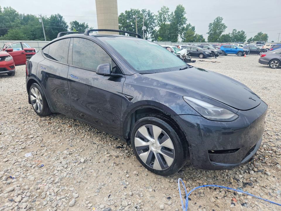 Aukcja sprzedaży 2024 Tesla Model Y, vin: 7SAYGDEE3RF993229, numer aukcji: 64807826