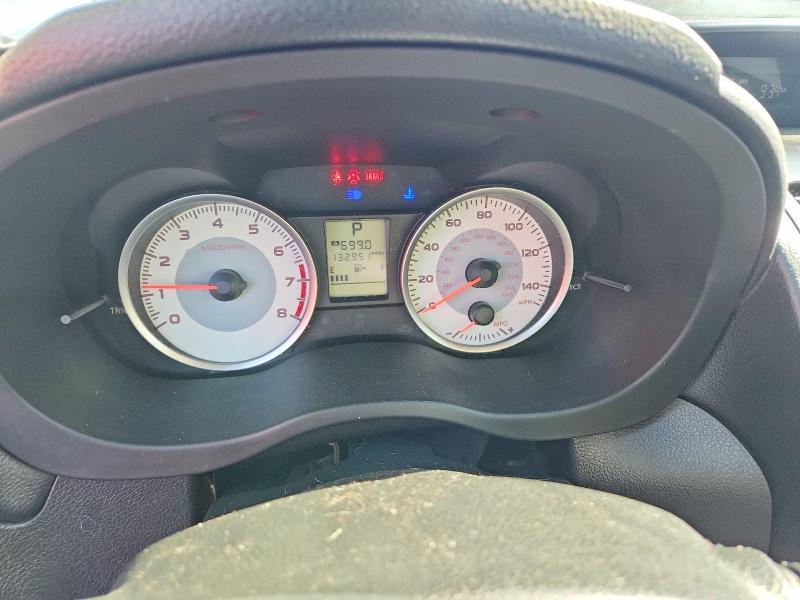 Aukcja sprzedaży 2013 Subaru Impreza, vin: JF1GJAD68DH008330, numer aukcji: 66466186