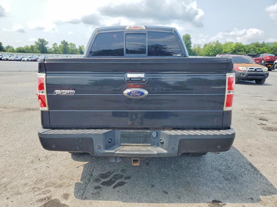 Aukcja sprzedaży 2013 Ford F150, vin: 1FTFW1ET4DFD03240, numer aukcji: 64848666