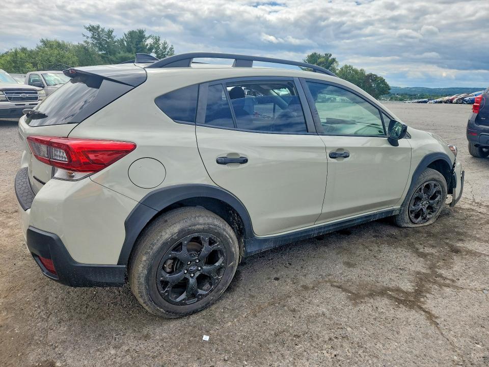 Aukcja sprzedaży 2023 Subaru Crosstrek, vin: JF2GTAPC8P8220592, numer aukcji: 66070886