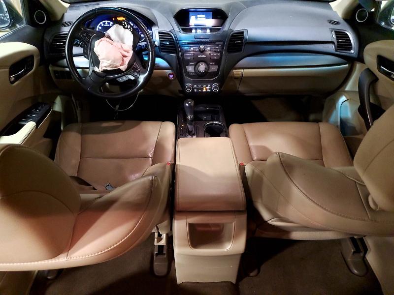 66758536 :رقم المزاد ، 5J8TB3H31EL009952 vin ، 2014 Acura Rdx مزاد بيع