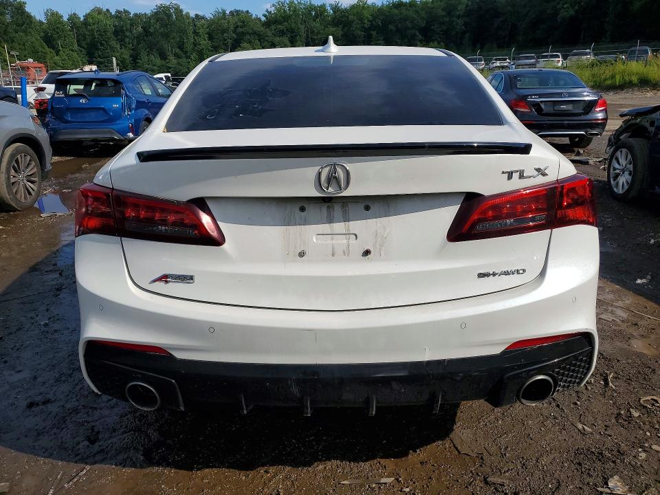 Продаж на аукціоні авто 2020 Acura Tlx, vin: 19UUB3F64LA002889, номер лоту: 64814396