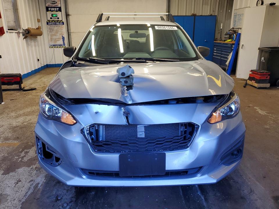 66561346 :رقم المزاد ، 4S3GTAA68H1741422 vin ، 2017 Subaru Impreza مزاد بيع