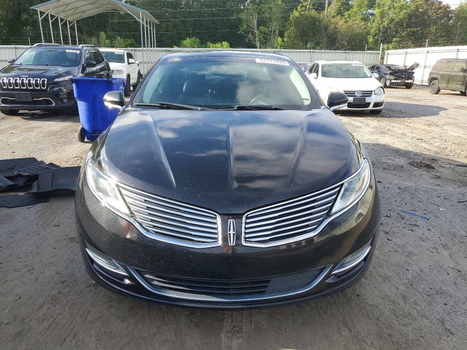 Продаж на аукціоні авто 2016 Lincoln Mkz, vin: 3LN6L2G94GR631437, номер лоту: 63773926