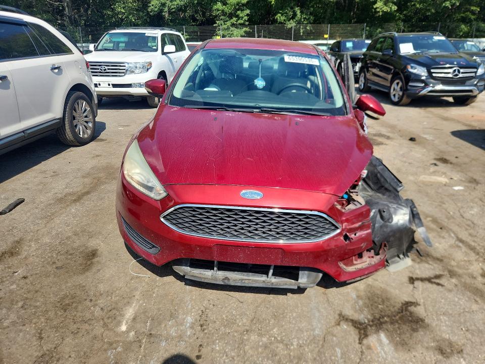 Продаж на аукціоні авто 2015 Ford Focus, vin: 1FADP3F24FL238177, номер лоту: 65390536