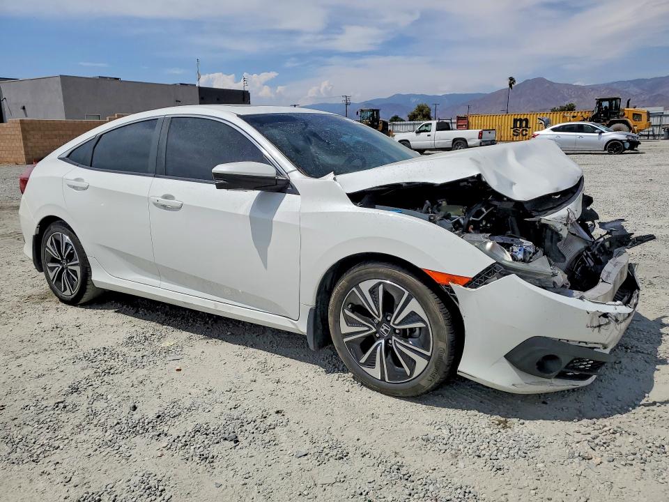Aukcja sprzedaży 2017 Honda Civic, vin: 2HGFC1F36HH649304, numer aukcji: 64848156