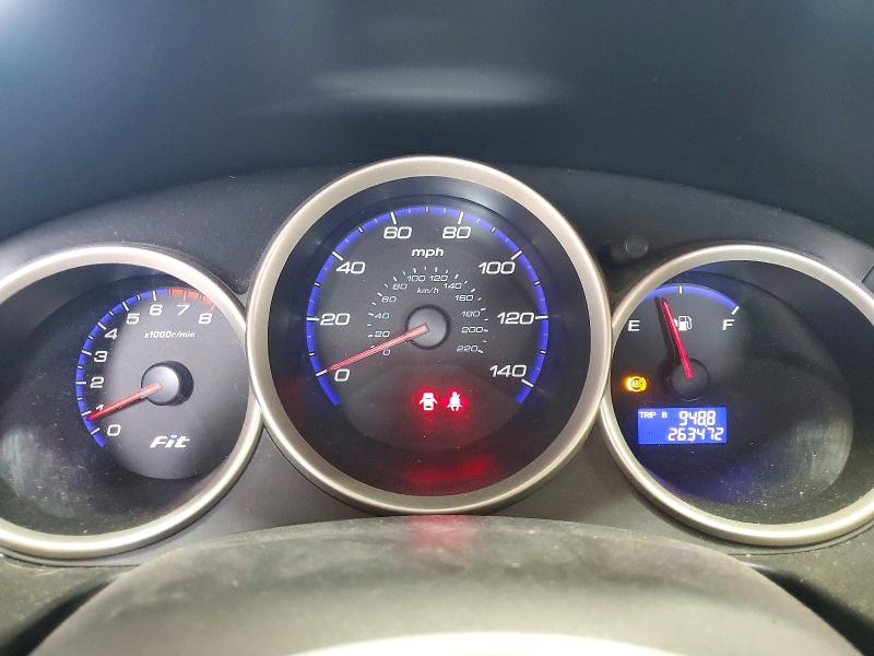 Aukcja sprzedaży 2007 Honda Fit, vin: JHMGD37467S066952, numer aukcji: 64081446