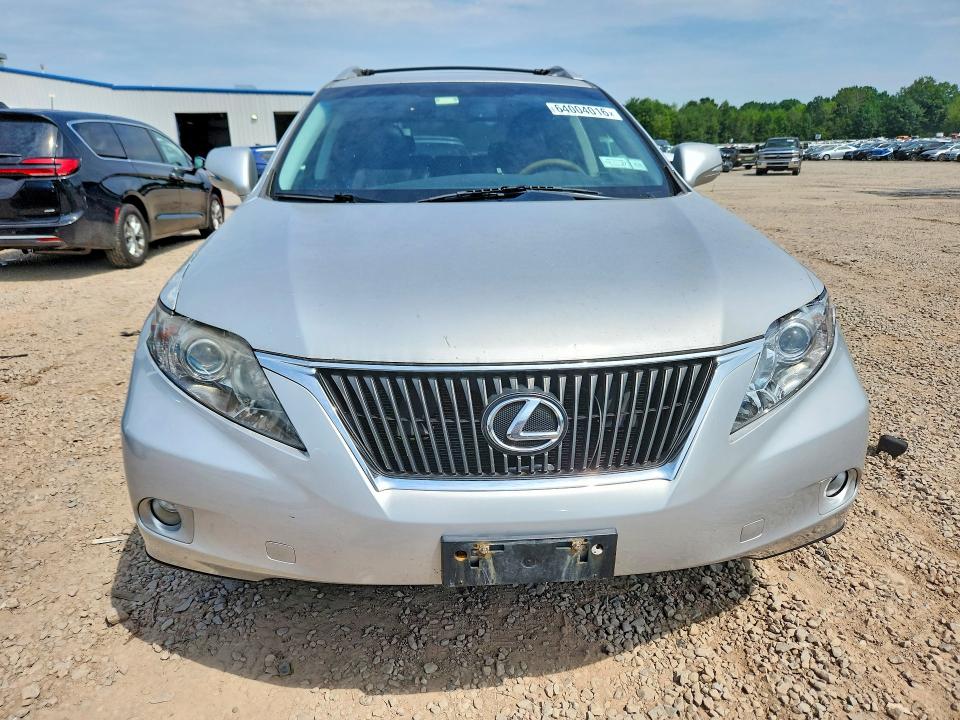 Продаж на аукціоні авто 2010 Lexus Rx, vin: 2T2BK1BA8AC011460, номер лоту: 64004016