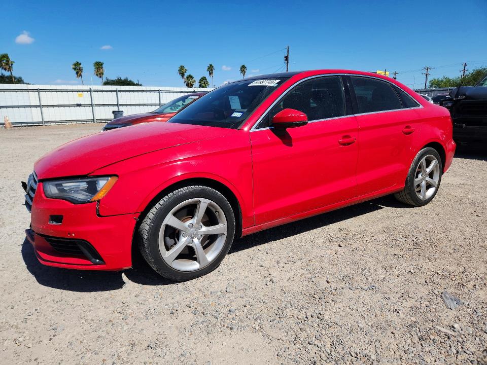 Auction sale of the 2015 Audi A3, vin: WAUACGFF3F1103736, lot number: 64997746