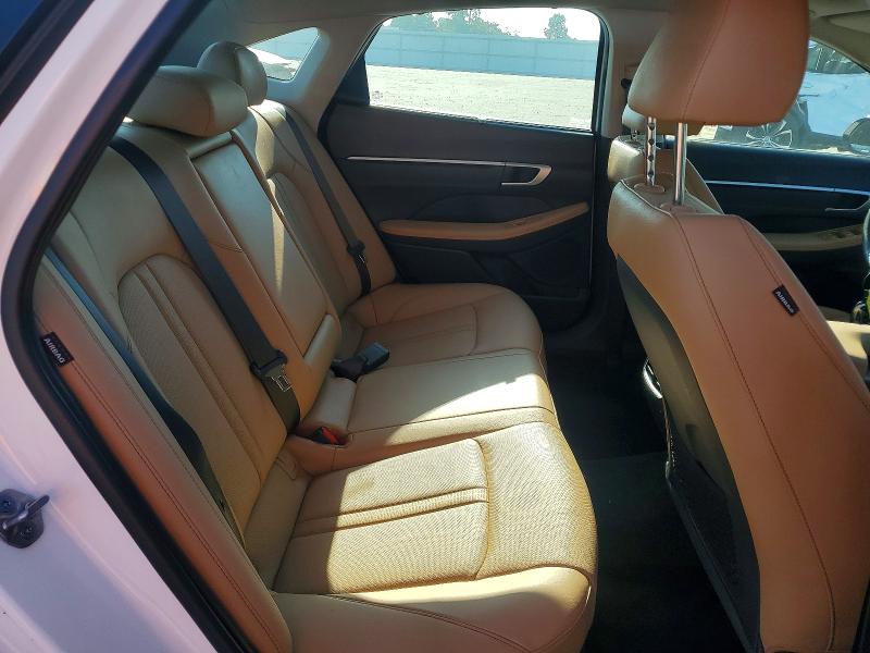 Продаж на аукціоні авто 2025 Hyundai Sonata Hybrid, vin: KMHL54JJ6SA121945, номер лоту: 65346446