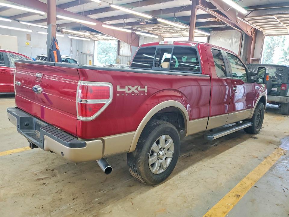 Продажа на аукционе авто 2014 Ford F150, vin: 1FTFX1ET7EKD41891, номер лота: 64473626