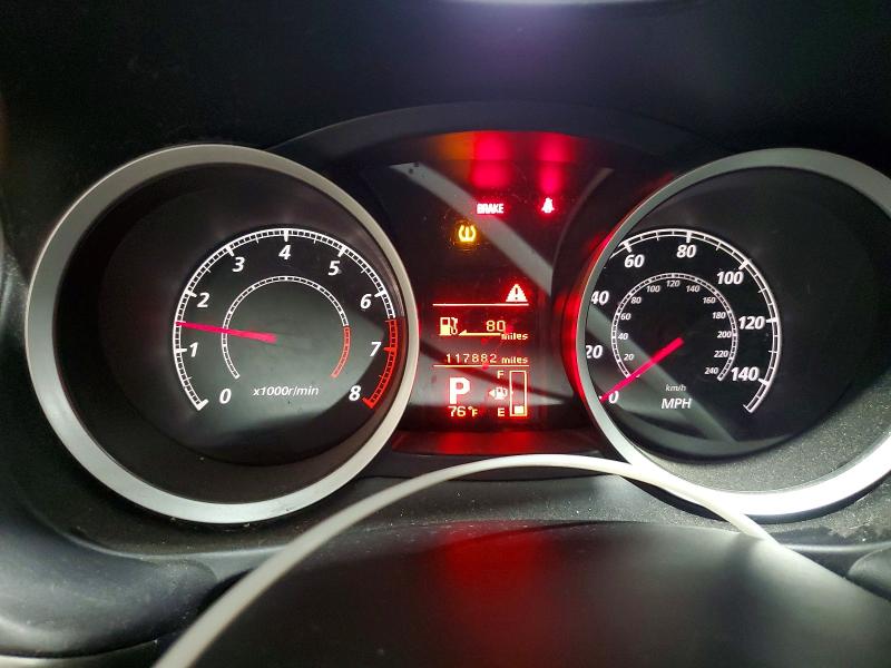 2012 Mitsubishi Lancer მანქანა იყიდება აუქციონზე, vin: JA32U2FU9CU006930, აუქციონის ნომერი: 65110126
