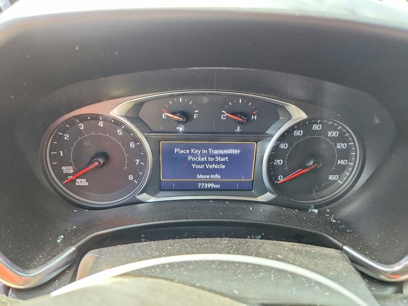 Aukcja sprzedaży 2019 Chevrolet Equinox, vin: 2GNAXUEV6K6243258, numer aukcji: 63654946