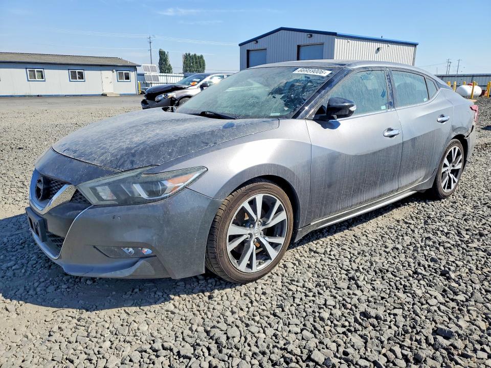 Продажа на аукционе авто 2016 Nissan Maxima, vin: 1N4AA6AP5GC388664, номер лота: 66959006