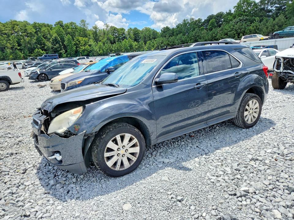 Aukcja sprzedaży 2011 Chevrolet Equinox, vin: 2CNFLPE52B6400016, numer aukcji: 63485596