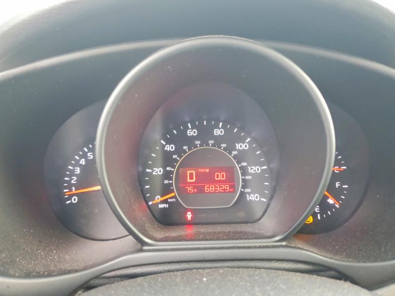 63527866 :رقم المزاد ، KNDJP3A50G7242896 vin ، 2016 Kia Soul مزاد بيع