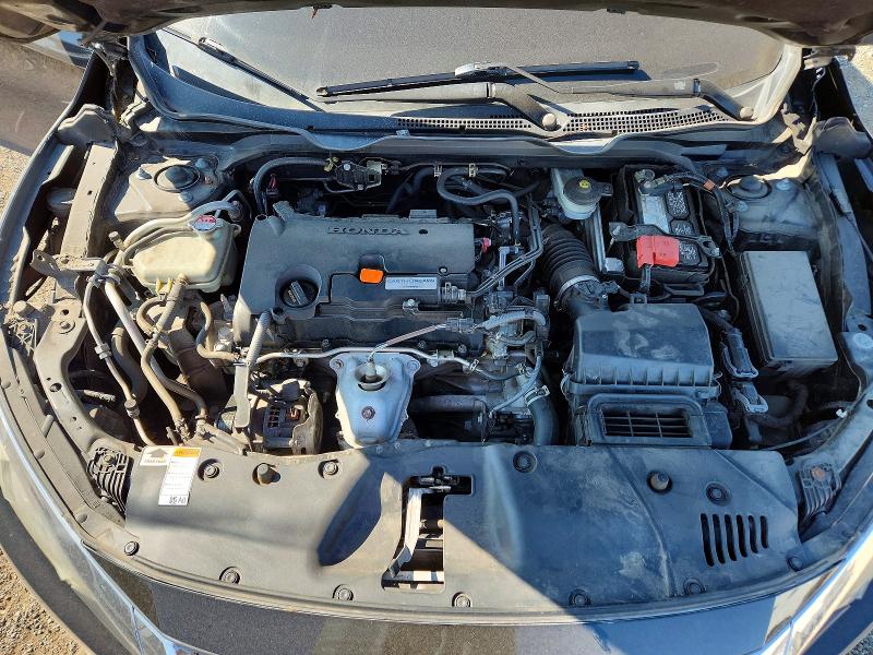 Продажа на аукционе авто 2018 Honda Civic, vin: 2HGFC2F88JH596550, номер лота: 66423406