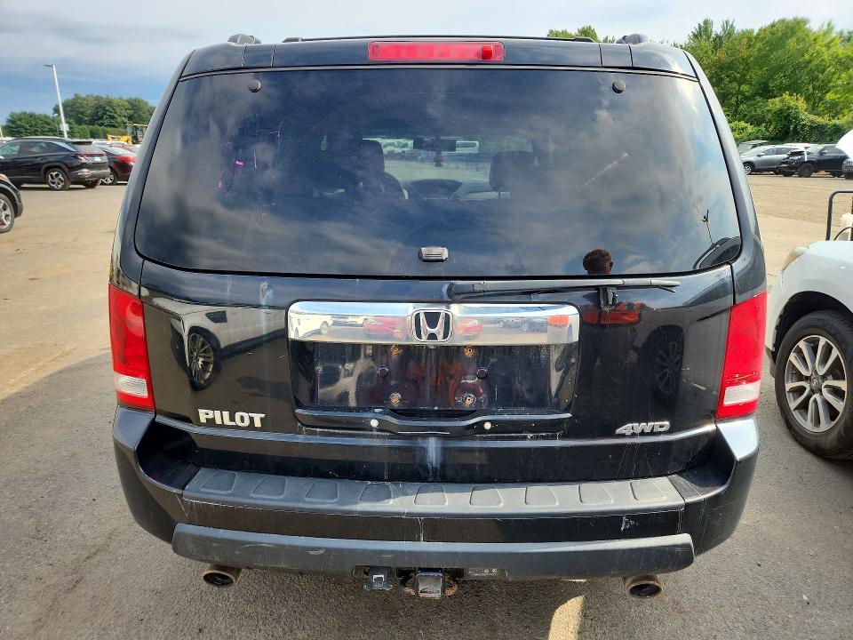 66973106 :رقم المزاد ، 5FNYF48589B052824 vin ، 2009 Honda Pilot مزاد بيع