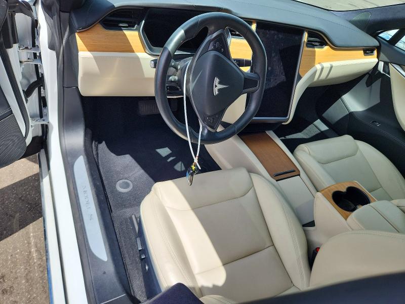 Aukcja sprzedaży 2020 Tesla Model S, vin: 5YJSA1E20LF413337, numer aukcji: 63326546
