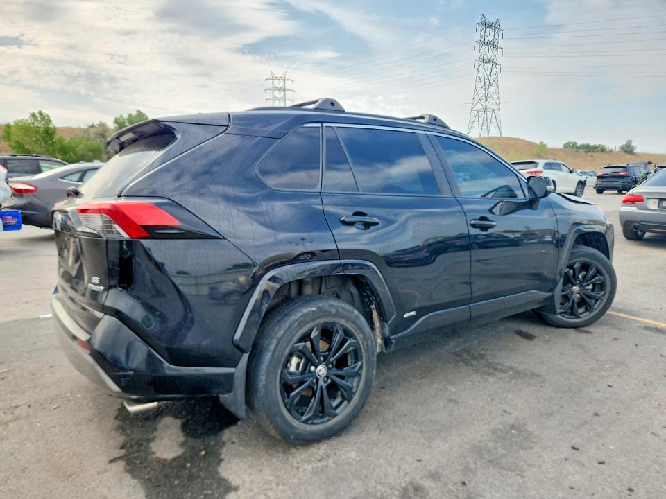 2022 Toyota Rav4 მანქანა იყიდება აუქციონზე, vin: 4T3T6RFV1NU064618, აუქციონის ნომერი: 64444946
