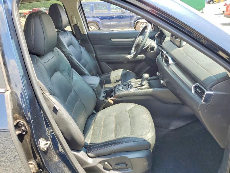 65091536 :رقم المزاد ، JM3KFBCM9N0560938 vin ، 2022 Mazda Cx-5 مزاد بيع
