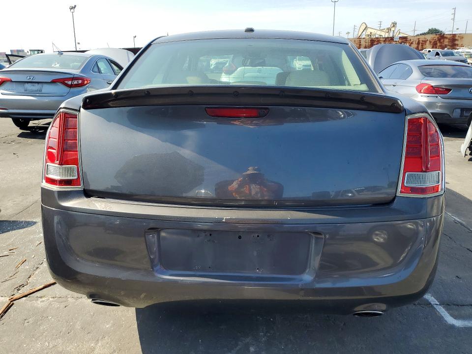 Auction sale of the 2013 Chrysler 300, vin: 2C3CCAAG9DH545772, lot number: 63261456