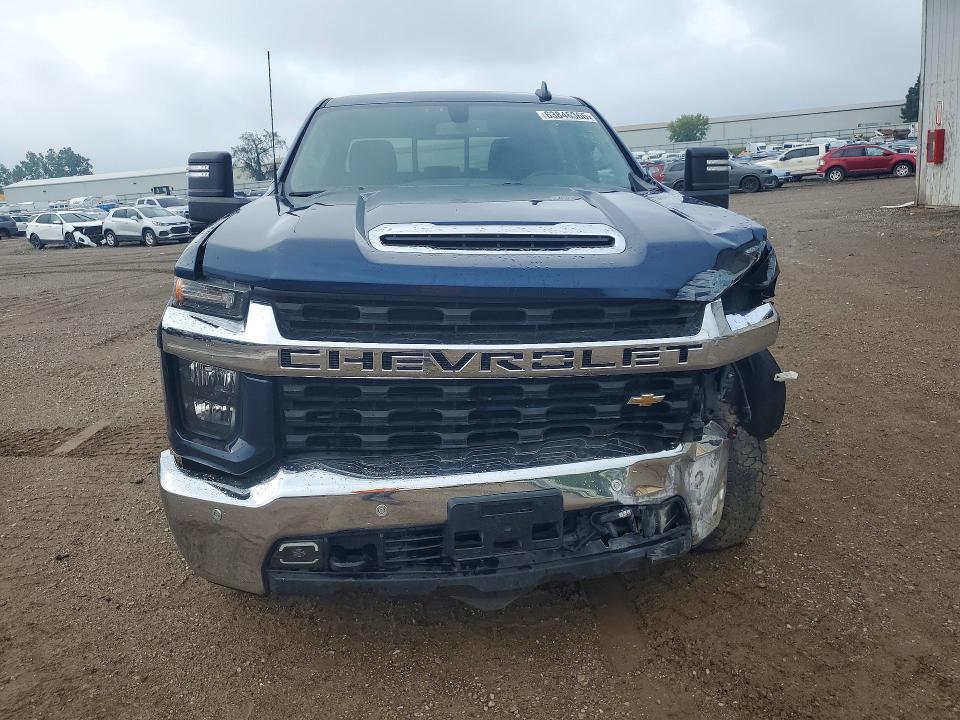 63846366 :رقم المزاد ، 1GC1YNE75NF210176 vin ، 2022 Chevrolet Silverado مزاد بيع