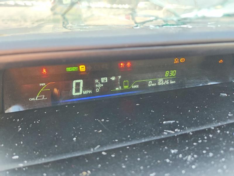 Auction sale of the 2012 Toyota Prius V, vin: JTDZN3EU4C3156101, lot number: 66379936