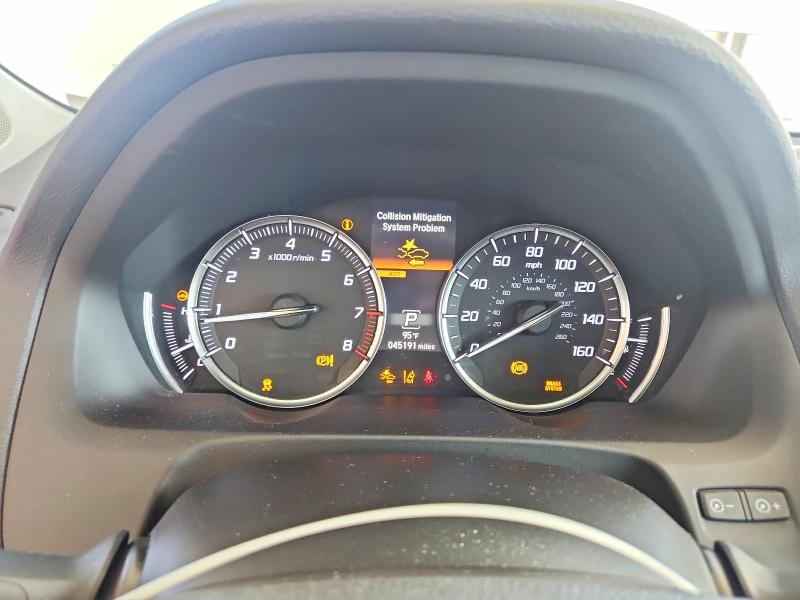 Продажа на аукционе авто 2020 Acura Tlx, vin: 19UUB1F58LA015026, номер лота: 66270836
